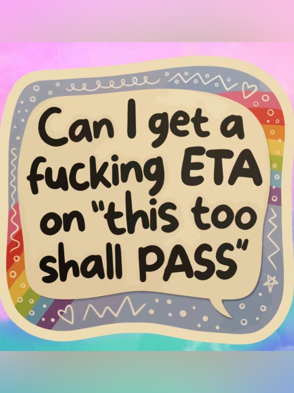 Funny Sticker